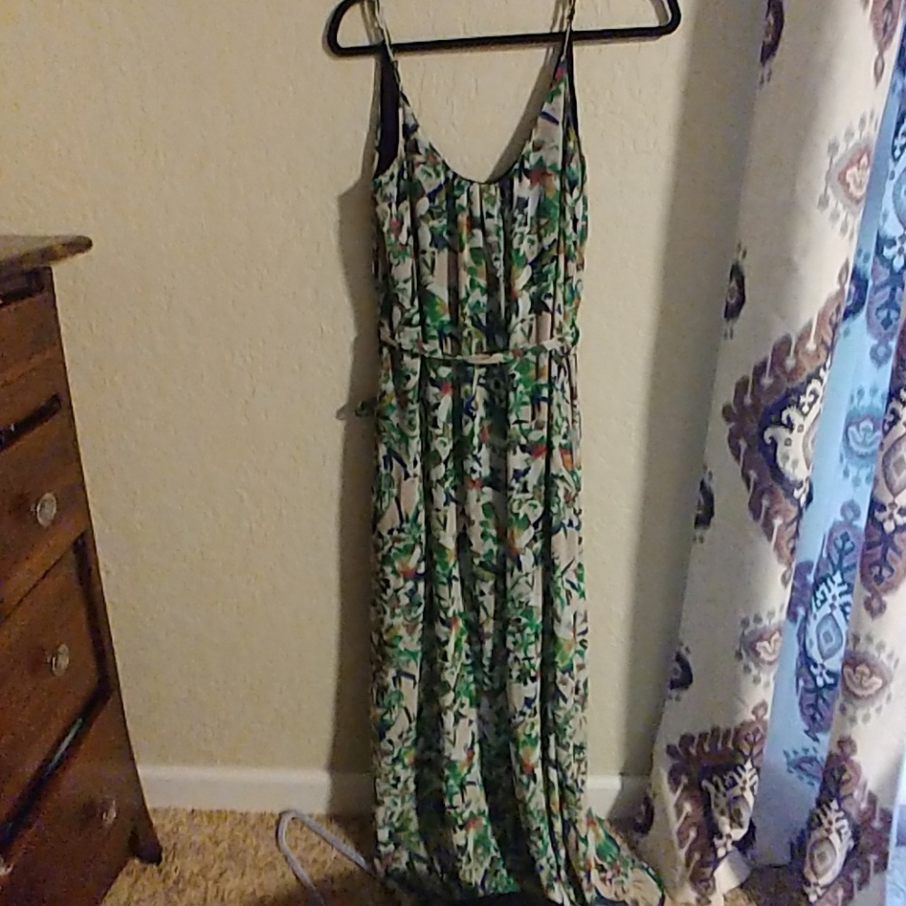 LAST CHANCE!! 💃💃Floral maxi